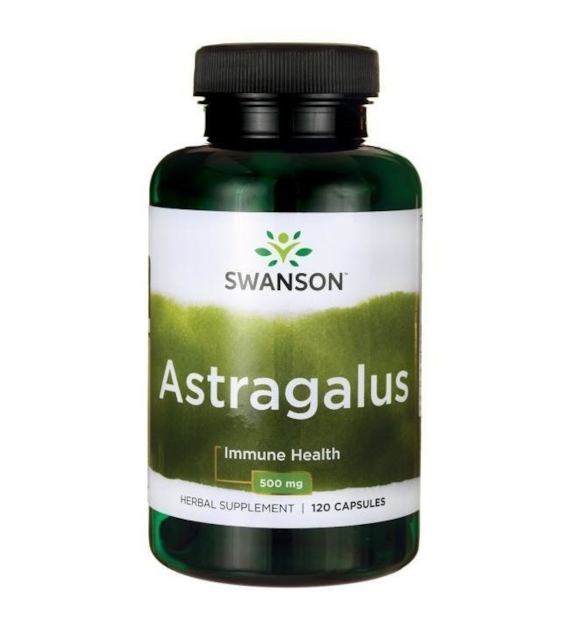 SWANSON Astragalus extract (120 caps)