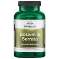 SWANSON Boswellia Serrata, 500 mg (120 caps)