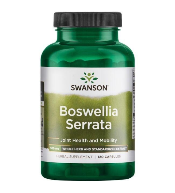 SWANSON Boswellia Serrata (120 kaps.)