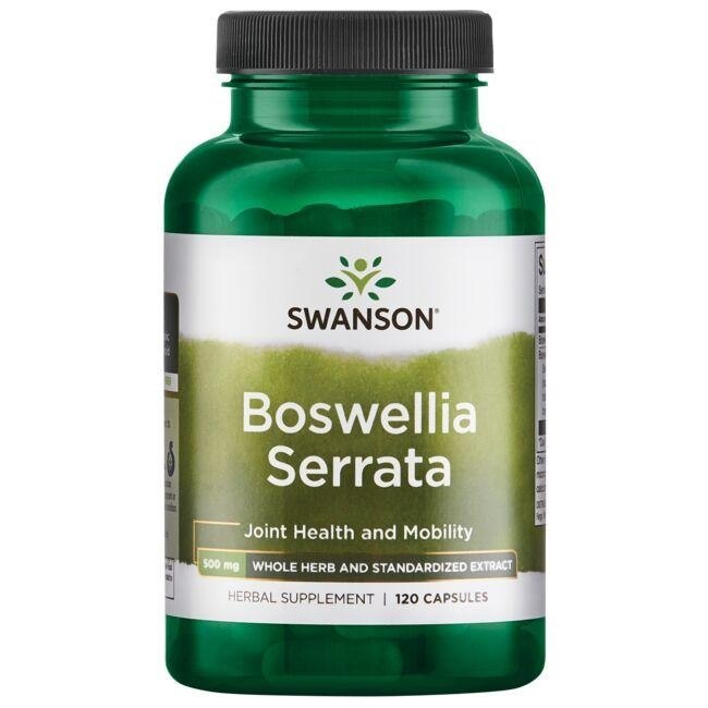 SWANSON Boswellia Serrata (120 kaps.)