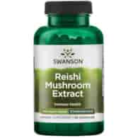 SWANSON Reishi Mushroom Extract (90 kaps.)