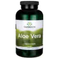 SWANSON Aloe Vera, 5000 mg (300 caps)