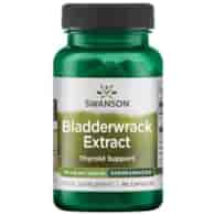 SWANSON Bladderwrack Leaves (60 caps)