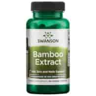 SWANSON Bamboo Extract, 300 mg (60 vcaps)