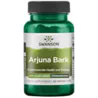 SWANSON Arjuna, 500 mg (60 vcaps)