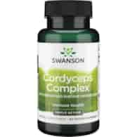 SWANSON Cordyceps Complex (60 kaps.)
