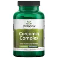 SWANSON Curcumin Complex (120 kaps.)