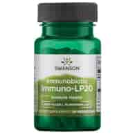 SWANSON Immunobiotic Immuno-LP20 50 mg (30 kaps.)