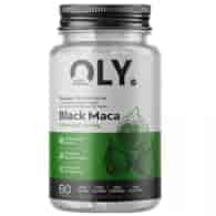 OLY Black Maca - Czarna maca 500 mg (60 kaps.)