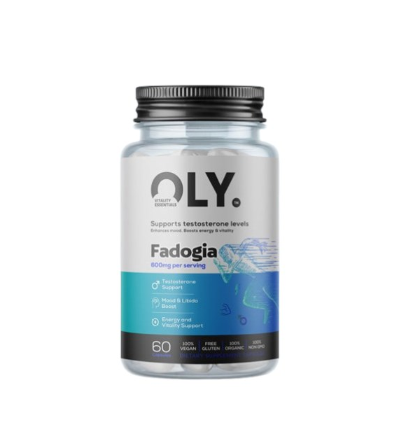 OLY Fadogia Agrestis 600 mg (60 kaps.)