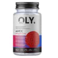 OLY AHCC 500 mg (60 kaps.)