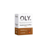 OLY Mushroom Coffee (12 saszetek)