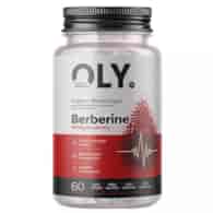 OLY Berberine - Chlorowodorek Berberyny 500 mg (60 kaps.)
