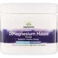 SWANSON Albion DiMagnesium Malate (60 g)