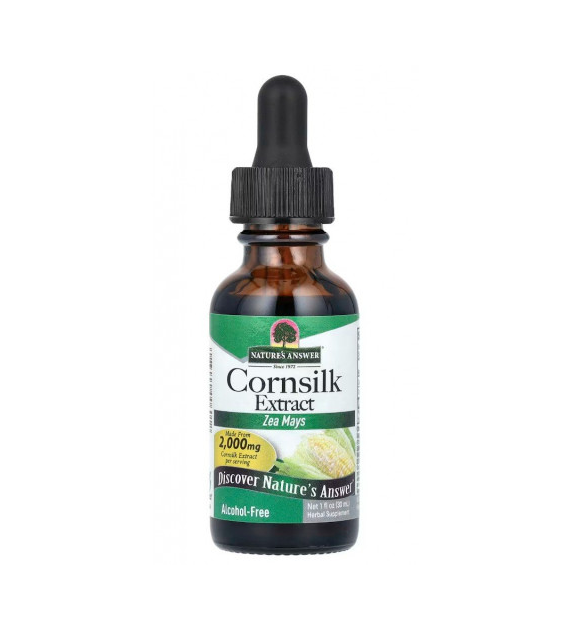 NATURE'S ANSWER Cornsilk Extract (30 ml)
