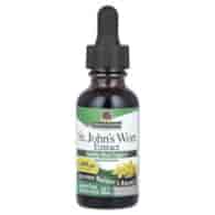 NATURE'S ANSWER St. John's Wort Extract - Dziurawiec zwyczajny, ekstrakt (30 ml)
