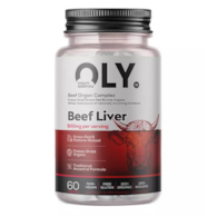 OLY Beef Liver (60 kaps.)