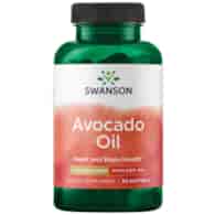 SWANSON Avocado Oil (60 kaps.)