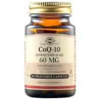SOLGAR CoQ-10 60 mg - Koenzym Q10 60 mg (30 kaps.)
