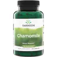 SWANSON Chamomile (120 kaps.)
