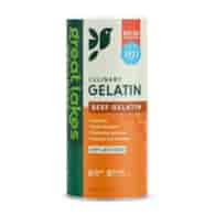 GREAT LAKES WELLNESS Culinary Gelatin - Beef Gelatin - Żelatyna wołowa (454 g)