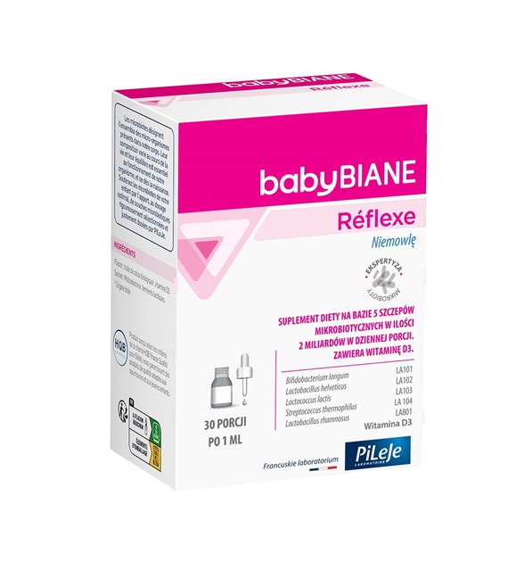 PILEJE Lactibiane for kids (30 ml / 1 fl. oz.)