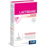 PILEJE Lactibiane Podróż - Probiotyk (14 kaps.)