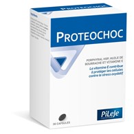 PILEJE Proteochoc (36 kaps.)