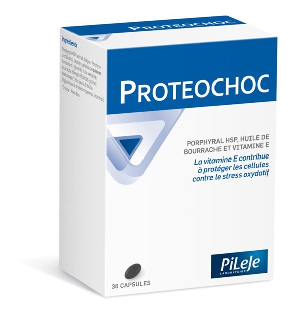 PILEJE Proteochoc (36 caps.)