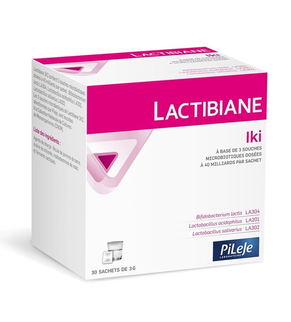 PILEJE Lactibiane Iki, sachets (30 pcs.)