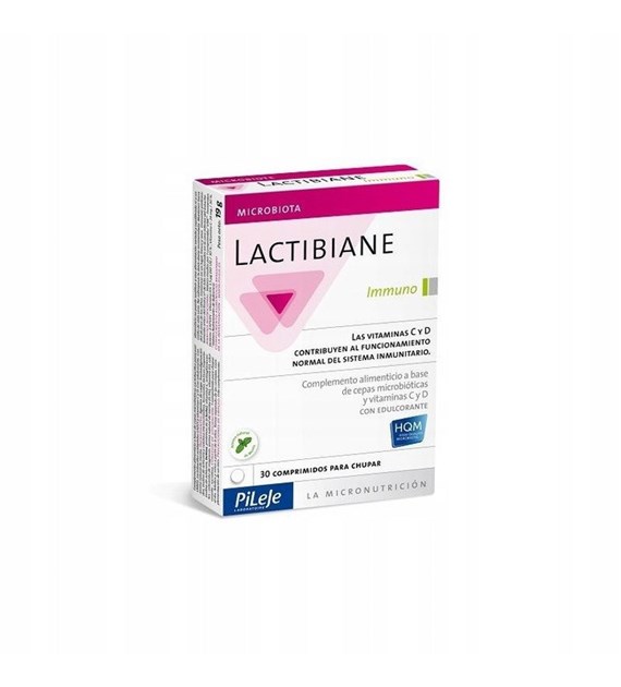 PILEJE Lactibiane Immuno (30 tabl.)