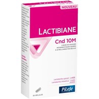 PILEJE Lactibiane Cnd 10M - Probiotyk (30 kaps.)