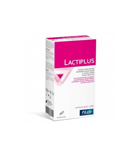 PILEJE Lactiplus (56 caps.)
