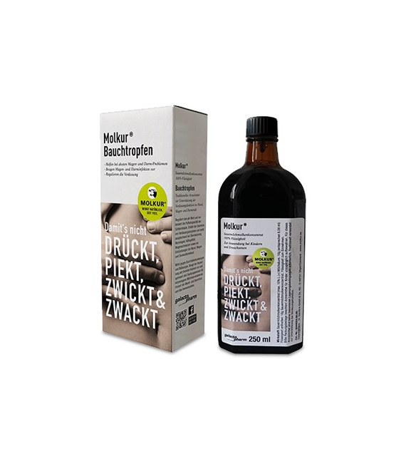 GALACTOPHARM Molkur (250 ml)