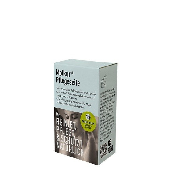 GALACTOPHARM Molkur Pflegeseife - Mydło pielęgnacyjne (100 g)