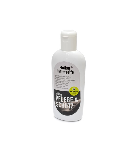 GALACTOPHARM Molkur Intimseife - Płyn do higieny intymnej (200 ml)