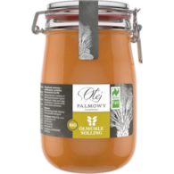 ÖLMÜHLE SOLLING Bio czerwony olej palmowy (1000 ml)
