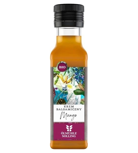 ÖLMÜHLE SOLLING Bio krem balsamiczny mango (100 ml)