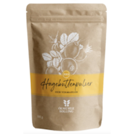 OLMUHLE SOLLING BIO Rosehip powder (500 g / 17,6 oz.)