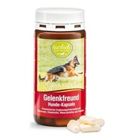 TIERLIEB Joint Friend for Dogs (130 Caps)