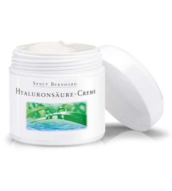 KRAUTERHAUS SANCT BERNHARD Hyaluronic acid cream (100 ml / 3,4 fl. oz.)