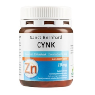 KRAUTERHAUS SANCT BERNHARD Cynk (210 tabl.)