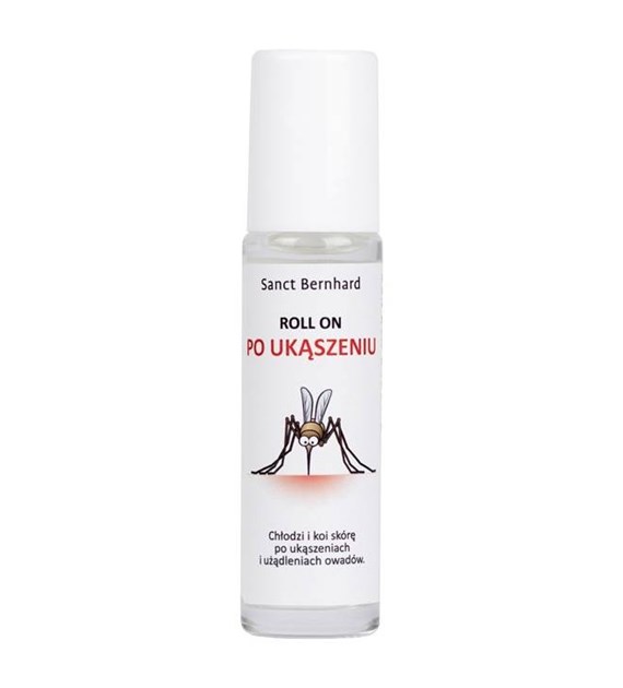 KRAUTERHAUS SANCT BERNHARD After a bite Roll-on (10 ml / 0,338 fl. oz.)