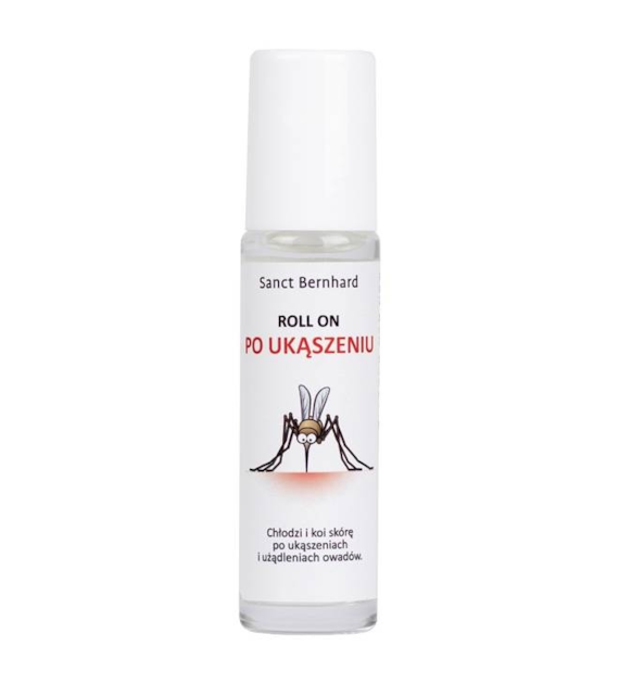 KRAUTERHAUS SANCT BERNHARD Po ukąszeniu Roll-on (10 ml)