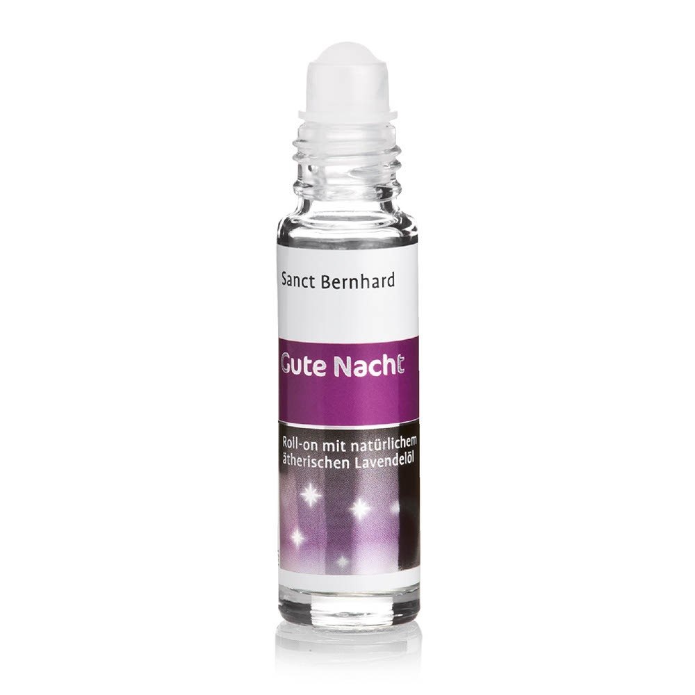 KRAUTERHAUS SANCT BERNHARD Dobra Noc Roll-on (10 ml)