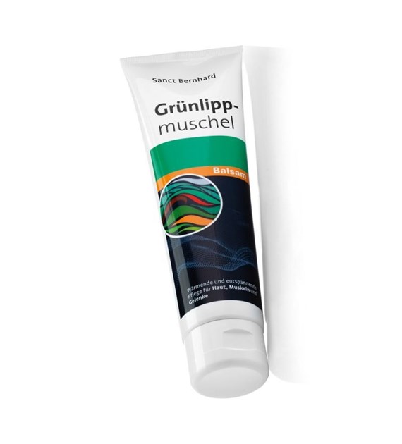 KRAUTERHAUS SANCT BERNHARD Green-lipped Mussel Balm (150 ml / 5,07 fl. oz.)