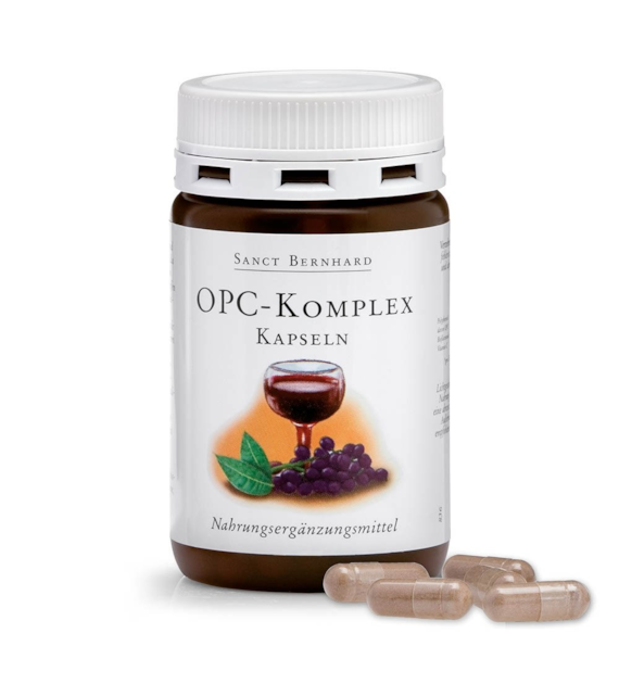 KRAUTERHAUS SANCT BERNHARD OPC Komplex (90 kaps.)