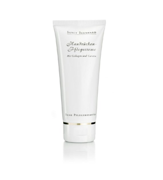 KRAUTERHAUS SANCT BERNHARD Krem pielęgnacyjny z kolagenem i karotenem (100 ml)
