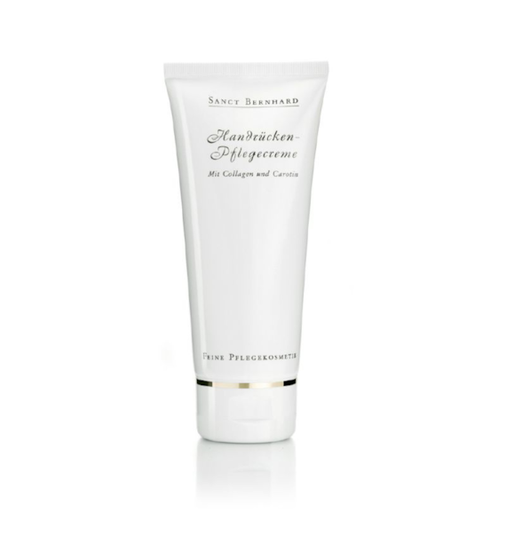 KRAUTERHAUS SANCT BERNHARD Krem pielęgnacyjny z kolagenem i karotenem (100 ml)