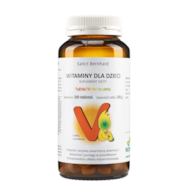 KRAUTERHAUS SANCT BERNHARD Kinder-Vitamin (240 tabl.)